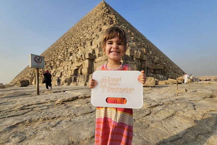 Two Full Days Tours Package Pyramids, Museums And Dinner Cruise - Photo 1 of 25