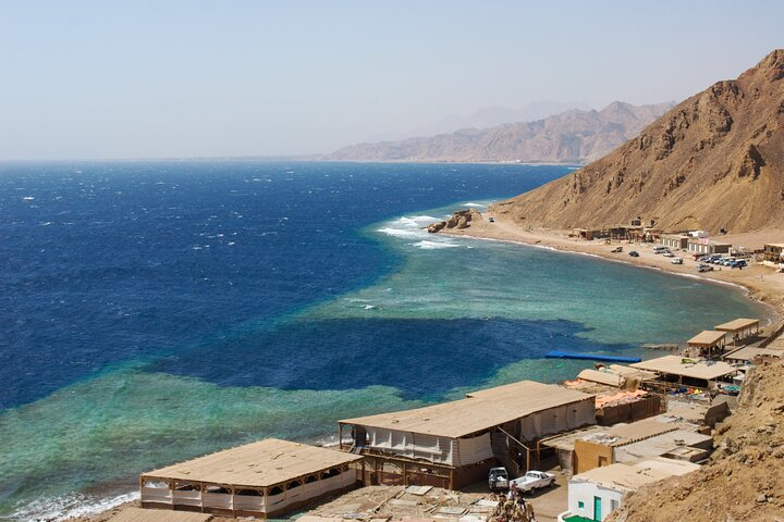Blue Hole Dahab