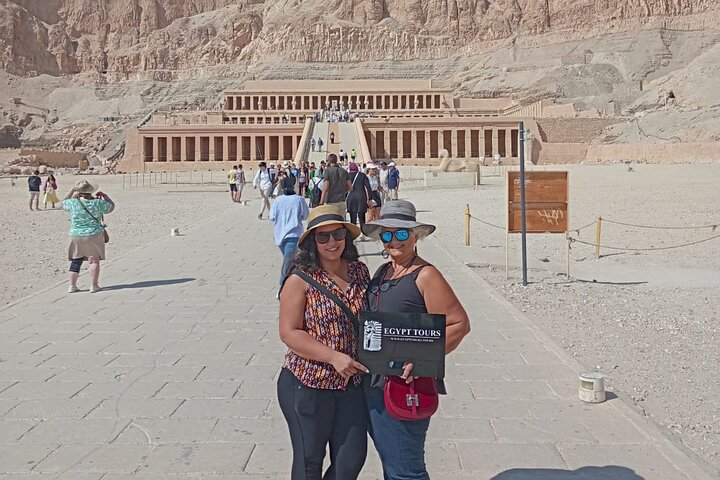 Unearth Luxor: Private Day Trip from Hurghada To Land Of Legends  - Photo 1 of 20