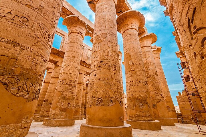 Unforgettable Luxor Day Tour: Small Group from Hurghada  - Photo 1 of 9