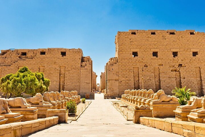 Unforgettable Luxor Highlights: Overnight Trip from Hurghada  - Photo 1 of 9