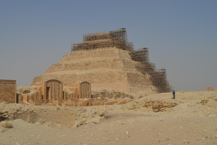 Saqqara Step Pyramid