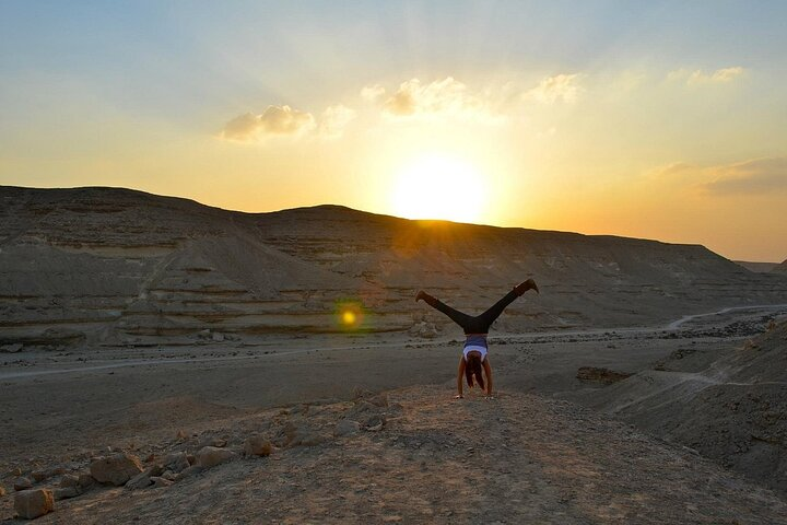 Unusual Day Tour To Wadi Degla Protectorate In Cairo - Photo 1 of 5