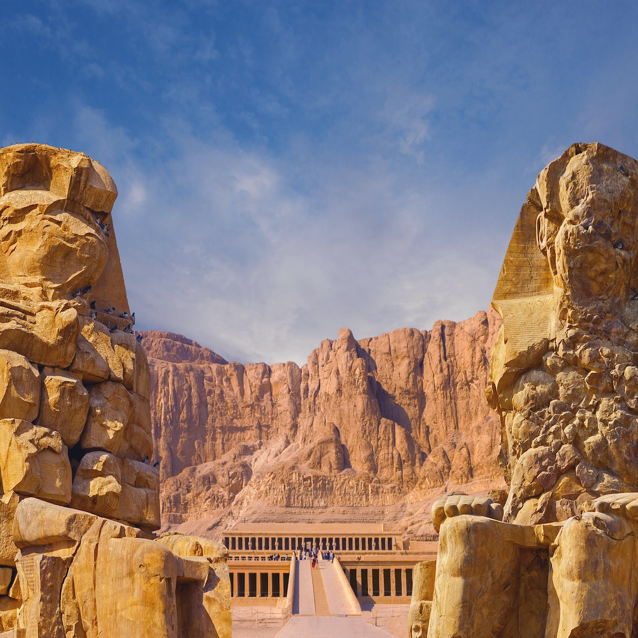 Valley of Kings, Hatshepsut, Karnak from Hurghada + Lunch - Photo 1 of 6