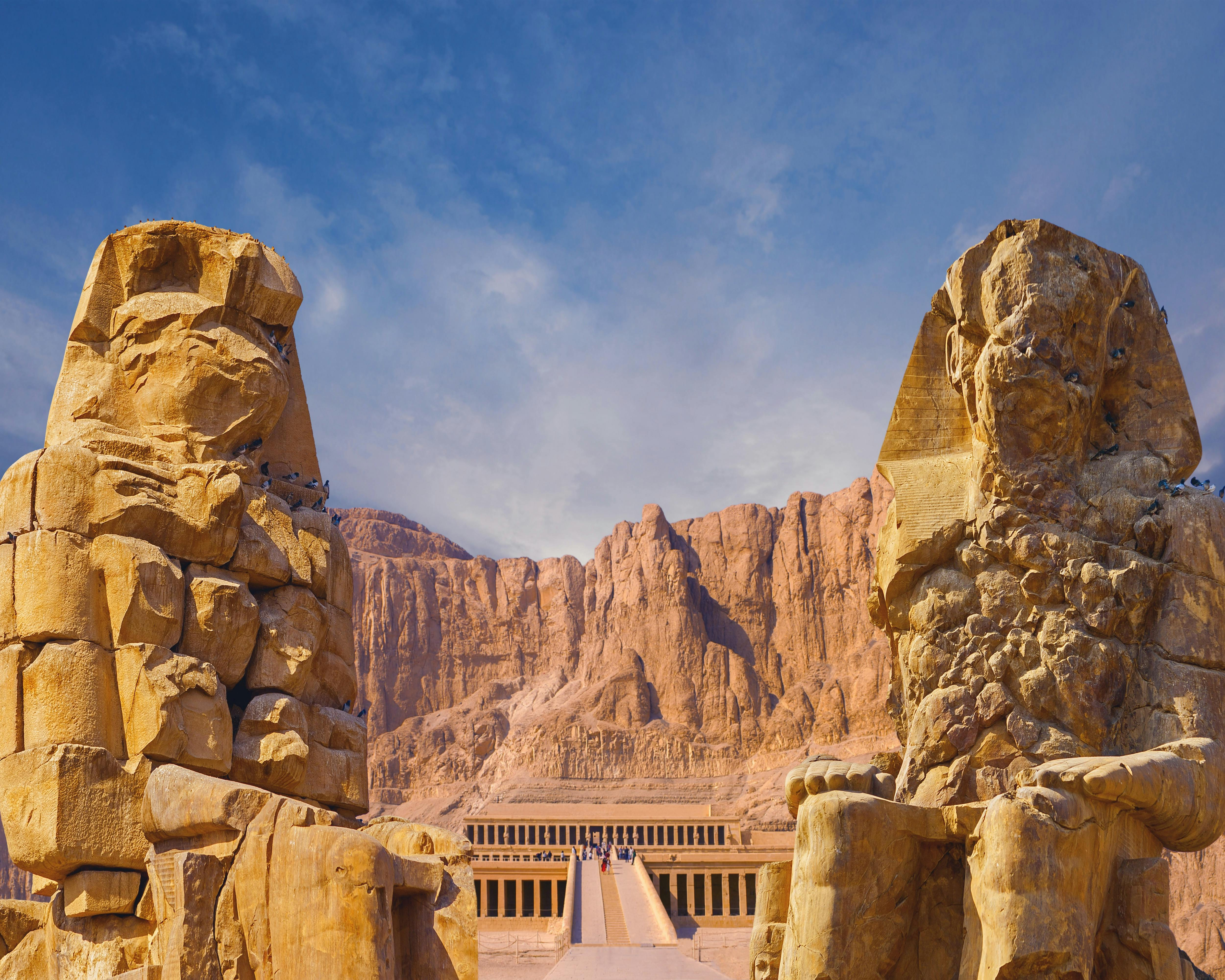 Valley of Kings, Hatshepsut, Karnak from Hurghada + Lunch - Photo 1 of 6
