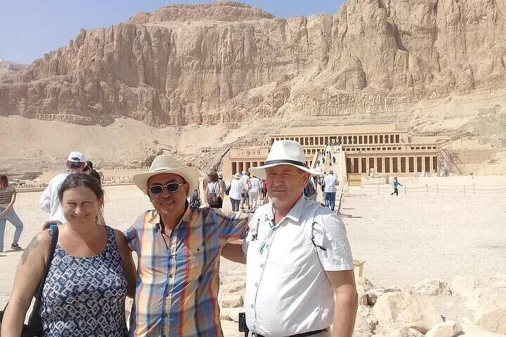 Valley of the Kings and Hatshepsut Temple in 4 hours - Photo 1 of 4