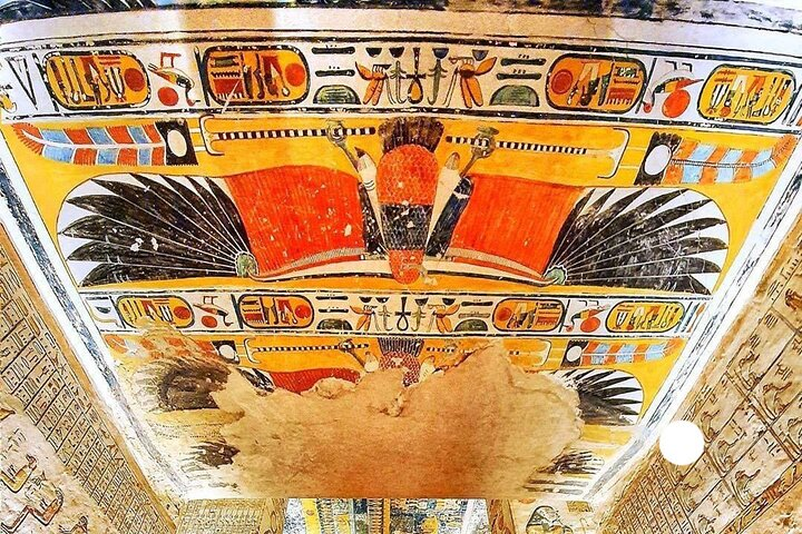 Kings Valley. Go Luxor Tours