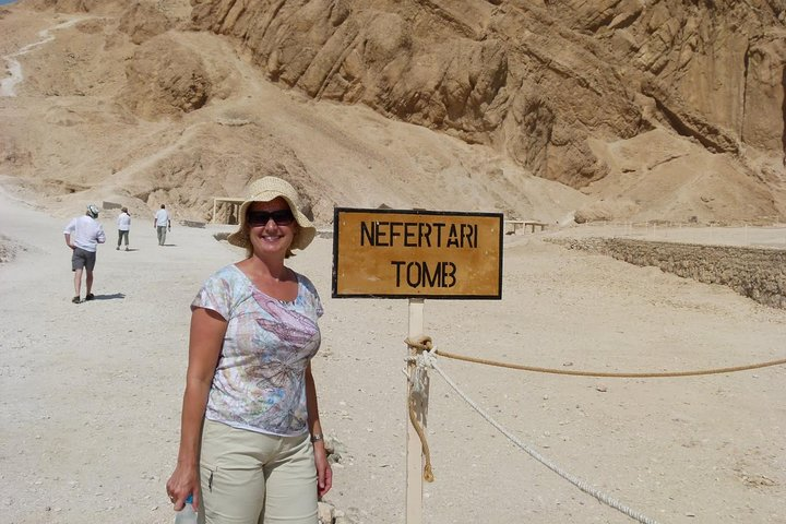 Valley Of The Queens