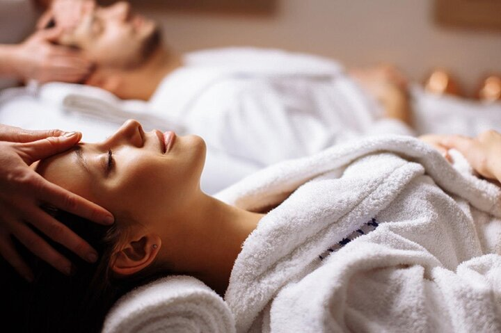 Cleopatra Hammam Sauna Jaccuzi with Full Body Massage - Photo 1 of 25