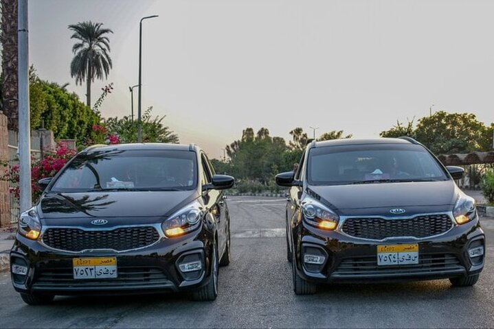 Private Transfer from Marsa Alam to Cairo - Photo 1 of 5