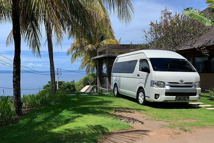 Private VIP Airport Transfer – Sharm El Sheikh Luxury Ride - Photo 1 of 4