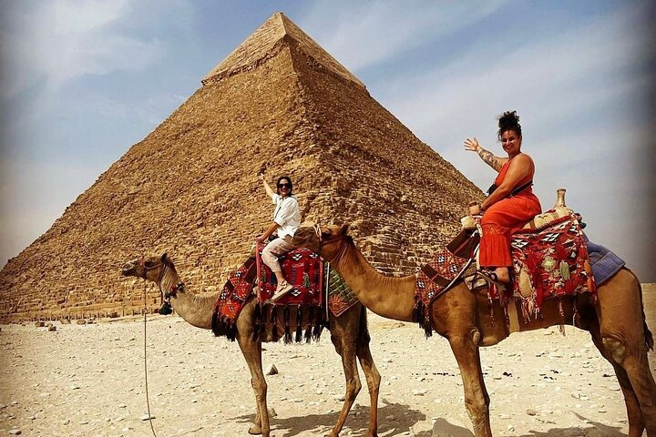 VIP Tour Package To See All Of Egypt Archaeological Sites For One Week. - Photo 1 of 25
