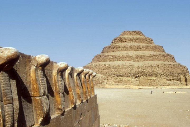 Pyramid of Djoser Road