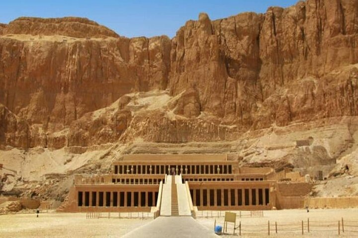Visit Valley Of The Kings and queen Hatshepsut Temple  - Photo 1 of 5