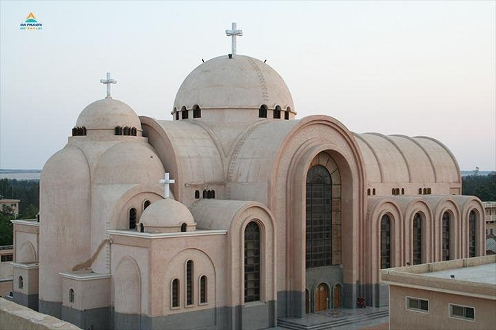 Wadi El Natroun Monasteries Full Day Tour from Alexandria - Private Tour - Photo 1 of 3