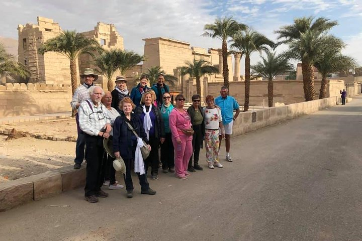 Walking in the Foots Steps of A Pharaoh! - Photo 1 of 10