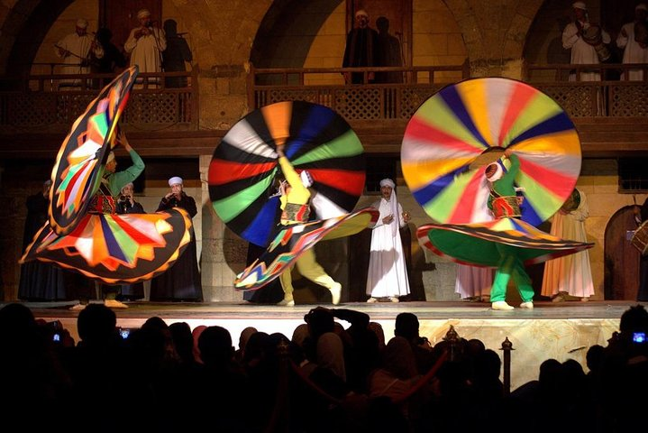 Wekalet EL Ghoury Tanoura Show Ticket in Cairo with Pickup - Photo 1 of 3