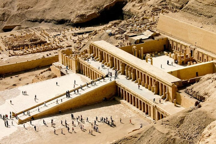 Hatshepsut Temple