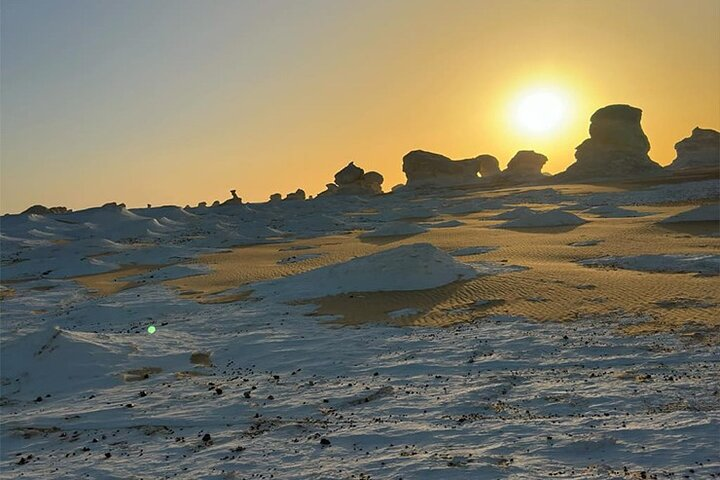 Western desert Safari white&black desert (2 Days,1 Night) - Photo 1 of 14