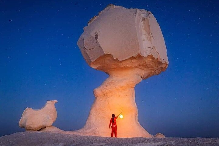 2-Day Adventure to the White Desert from Cairo - Photo 1 of 13