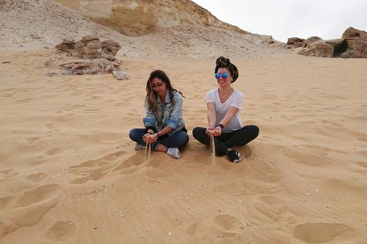 White Desert and Bahariya Oasis Tour Camping Tour for 3 Days - Photo 1 of 7