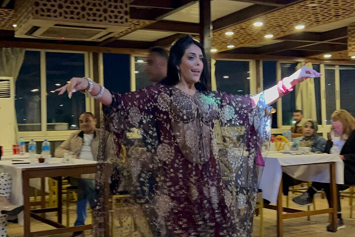 Whole Day Giza Pyramids, ATV, Lunch & Nile Cruise Include Tickets - Photo 1 of 12