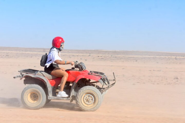 Desert Safari Adventure in Hurghada - Photo 1 of 22