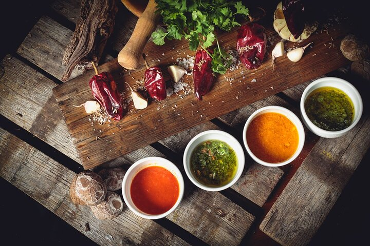 Flavors of Tenerife: Mojo Workshop, Wine Tasting and Winery Tour - Photo 1 of 9