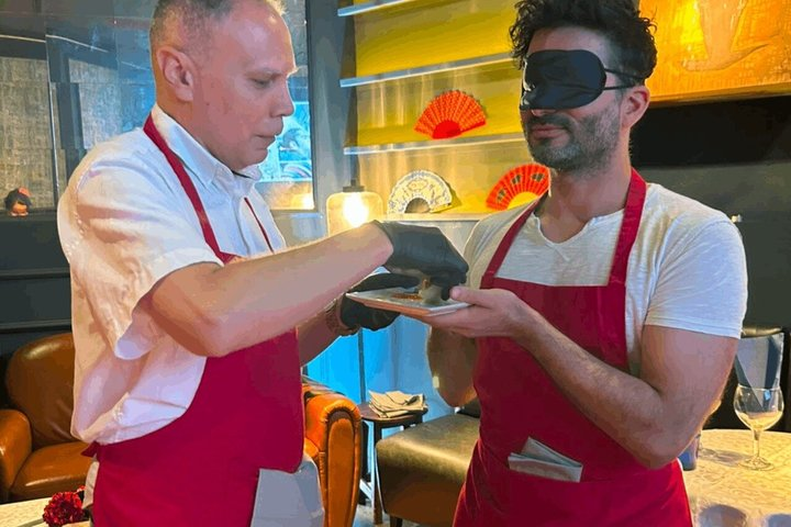Madrid Tapas Lab: Create Your Own Tapas & Unlimited Sangria - Photo 1 of 9