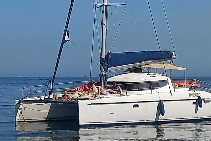 2 hours of pure emotion, navigation and sunsets - Photo 1 of 8