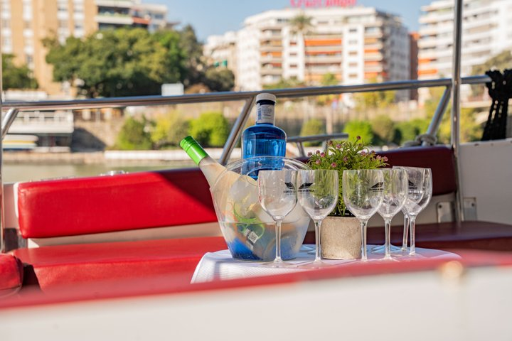 1 Hour Private Boat Rental on the Guadalquivir - Photo 1 of 12