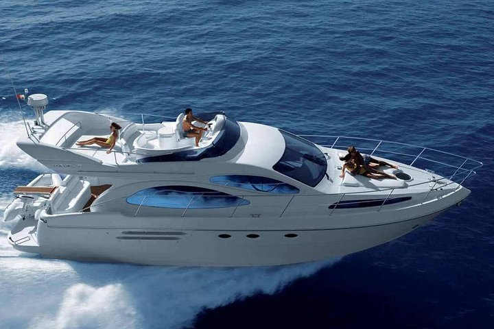 Private Motor Sailing Tour