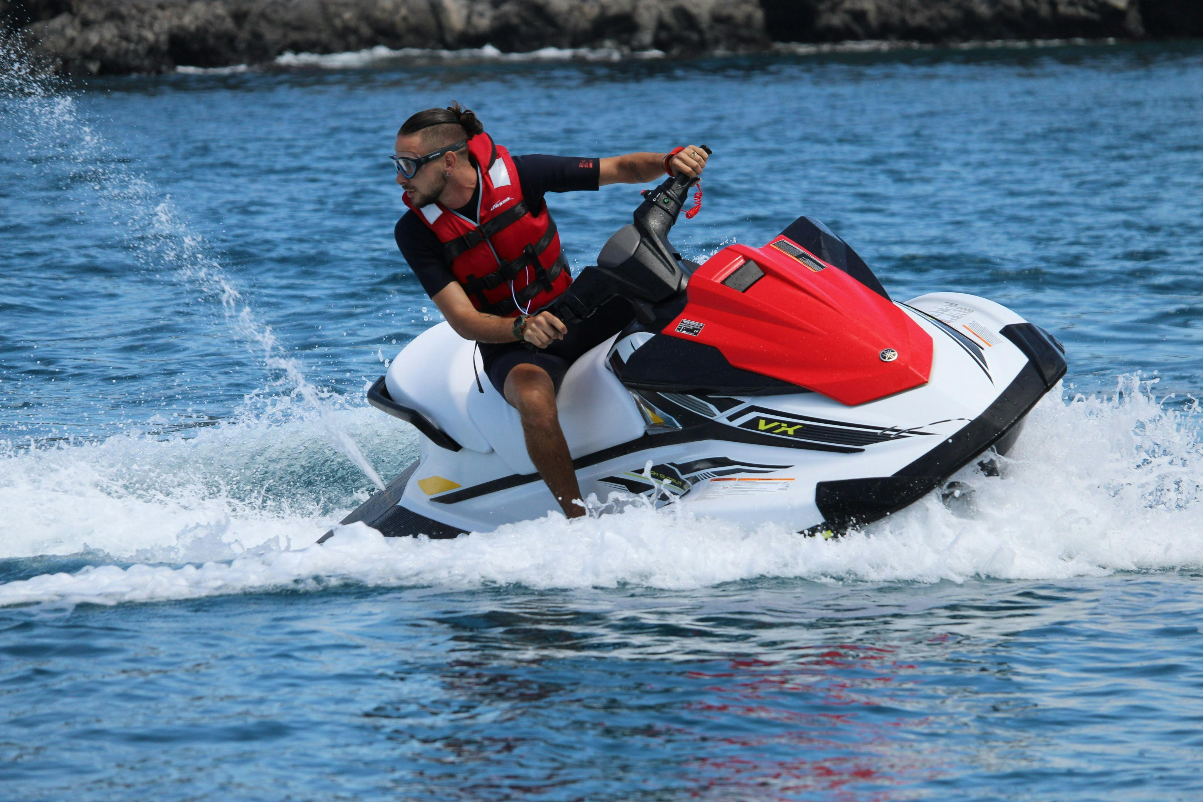 1-Hour Jet Ski Safari - Photo 1 of 4