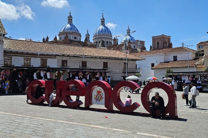 2-day Cuenca, Inca Ruins and Cajas National Park - Photo 1 of 10