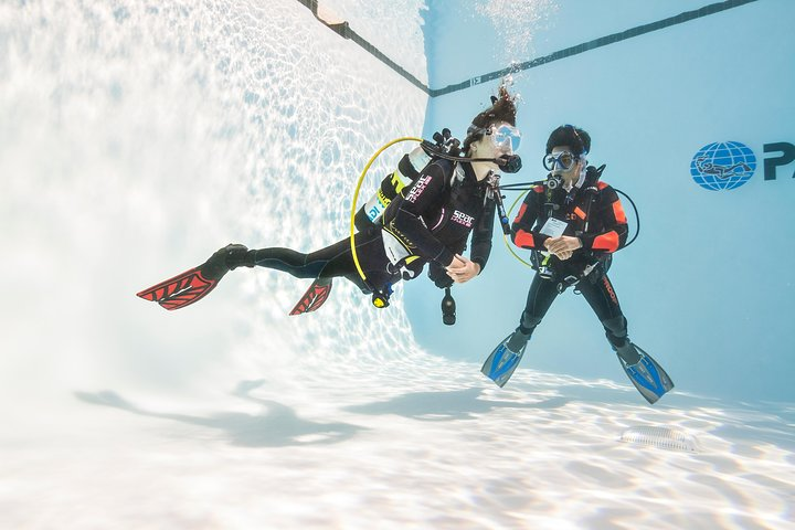 Padi Scuba Diver Course