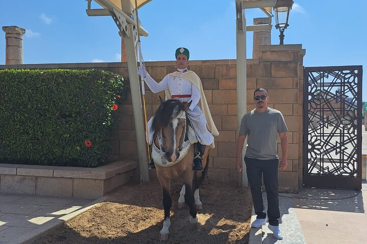 Casablanca and Tangier Private Tour From Malaga - Photo 1 of 18