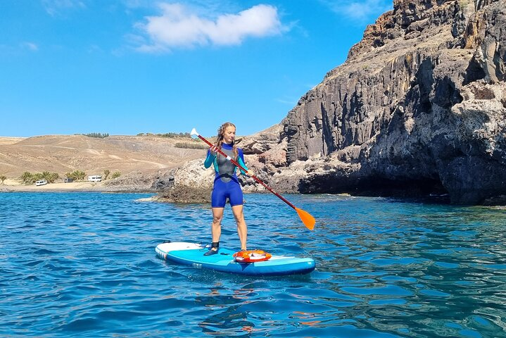 2-Hour Private Stand Up Paddle Activity - Photo 1 of 7