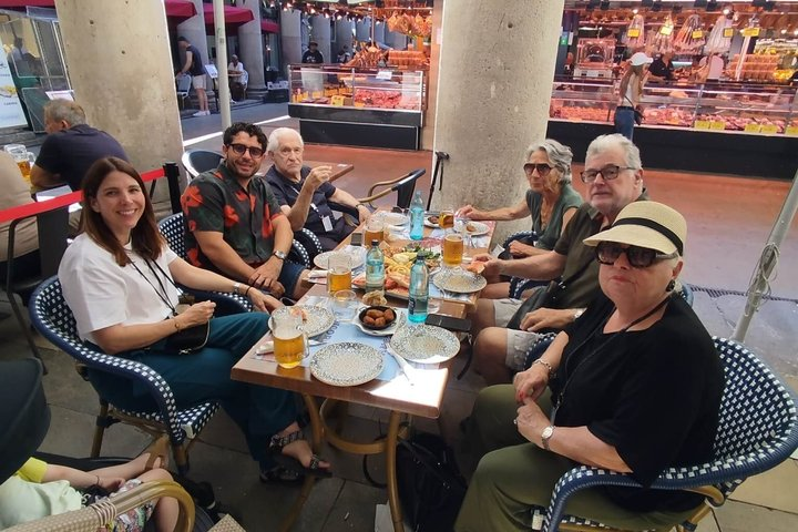 3-Hour French Tour with Boqueria Point of Sale - Photo 1 of 9