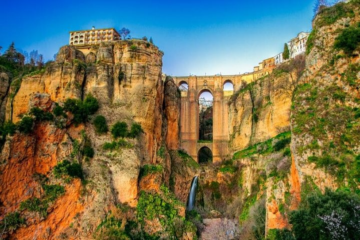 New Bridge in Ronda