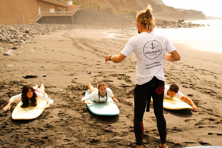 2 Hour Surf Lessons suitable for all ages - Photo 1 of 9