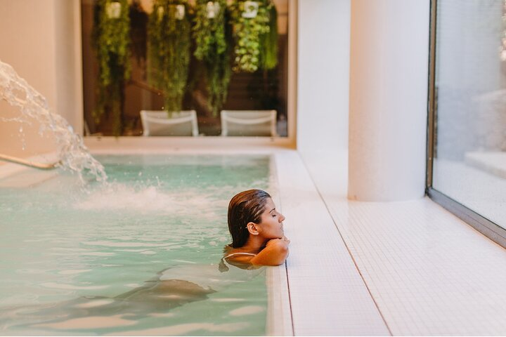 2 hours Double Pass Spa Circuit in Hotel Don Gregory - Photo 1 of 7