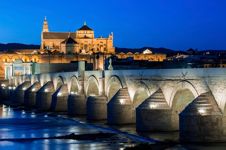  2-Night Cordoba Experience: City Tour and Arabian Spa Entrance