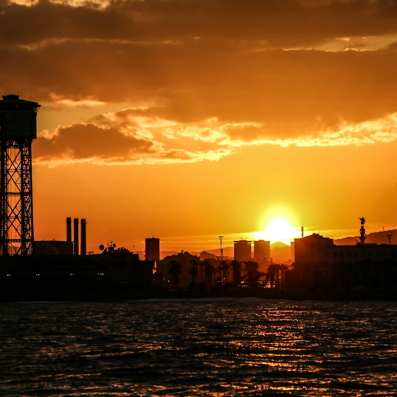 Barcelona: Sunset Sailing with Drinks and Snacks - Photo 1 of 8