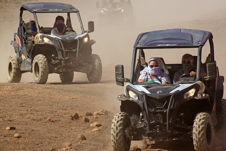 No.1 Buggy Experience in Lanzarote