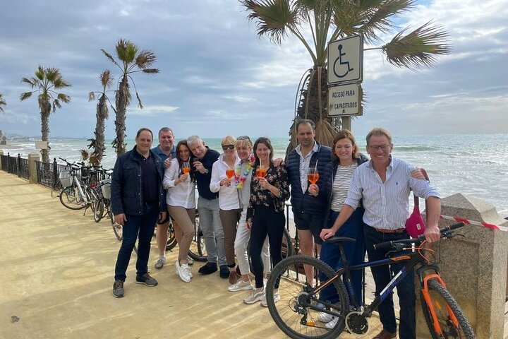 3-Hour Private Guided Bicycle Tour in Marbella - Photo 1 of 11