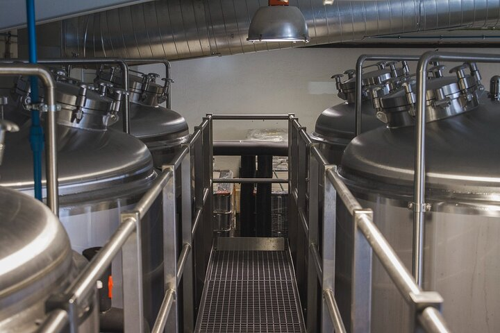 3-Hour Private Tour of the Beer Factory - Photo 1 of 3