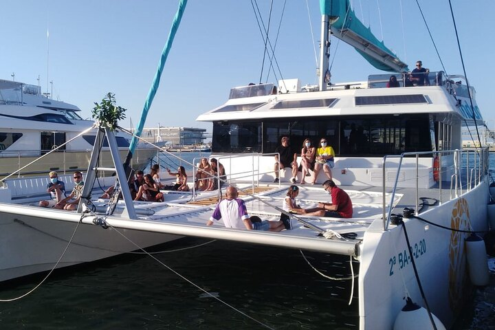 3-Hours Catamaran Tour in Malaga with Paella - Photo 1 of 20