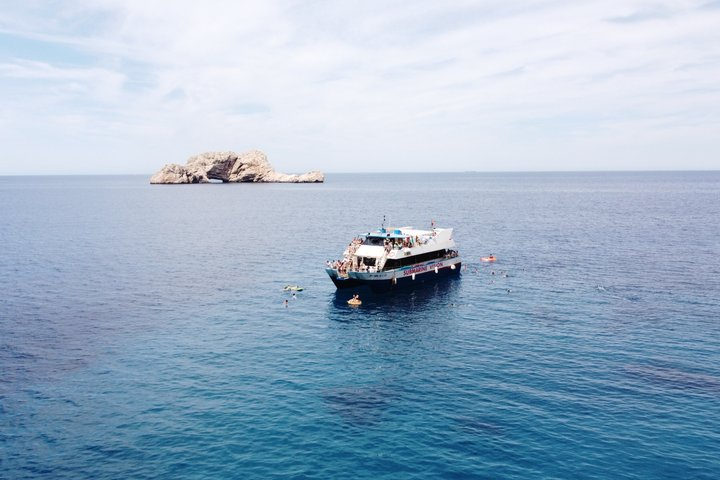 3-Hour Northwest Coast Excursion: Aquarium and Islas Margaritas - Photo 1 of 11