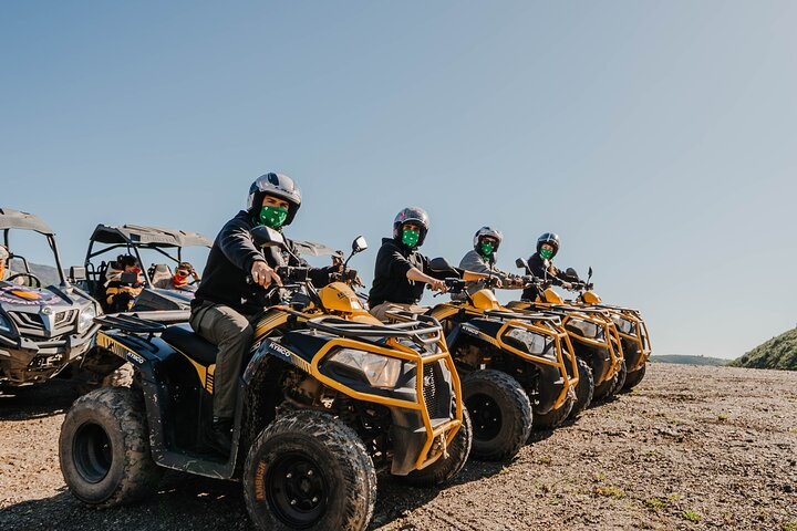 3-hour guided quad/ATV adventure in Mijas, Málaga - Photo 1 of 25
