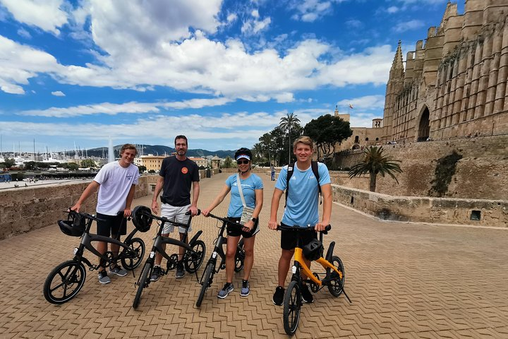 3 Hours E-Bike Tour in Palma - Photo 1 of 13